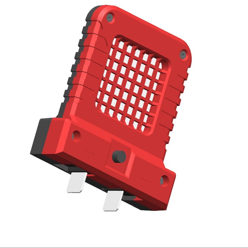 21V power tool lithium battery, multi-purpose LED automotive repair work light, floodlight, outdoor construction, long-term use.